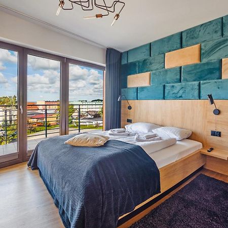 Apartamenty Sun & Snow Foka - Zielona Okolica, Blisko Plazy, Blisko Portu, Plac Zabaw 赫尔 外观 照片