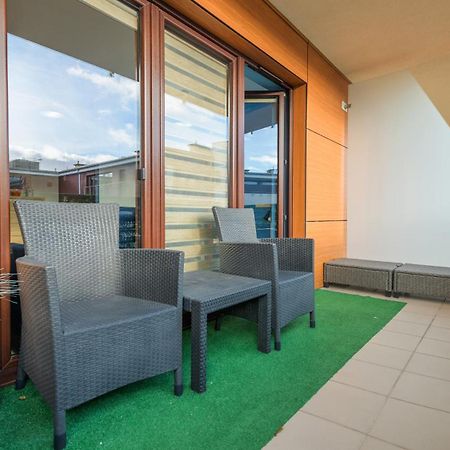 Apartamenty Sun & Snow Foka - Zielona Okolica, Blisko Plazy, Blisko Portu, Plac Zabaw 赫尔 外观 照片