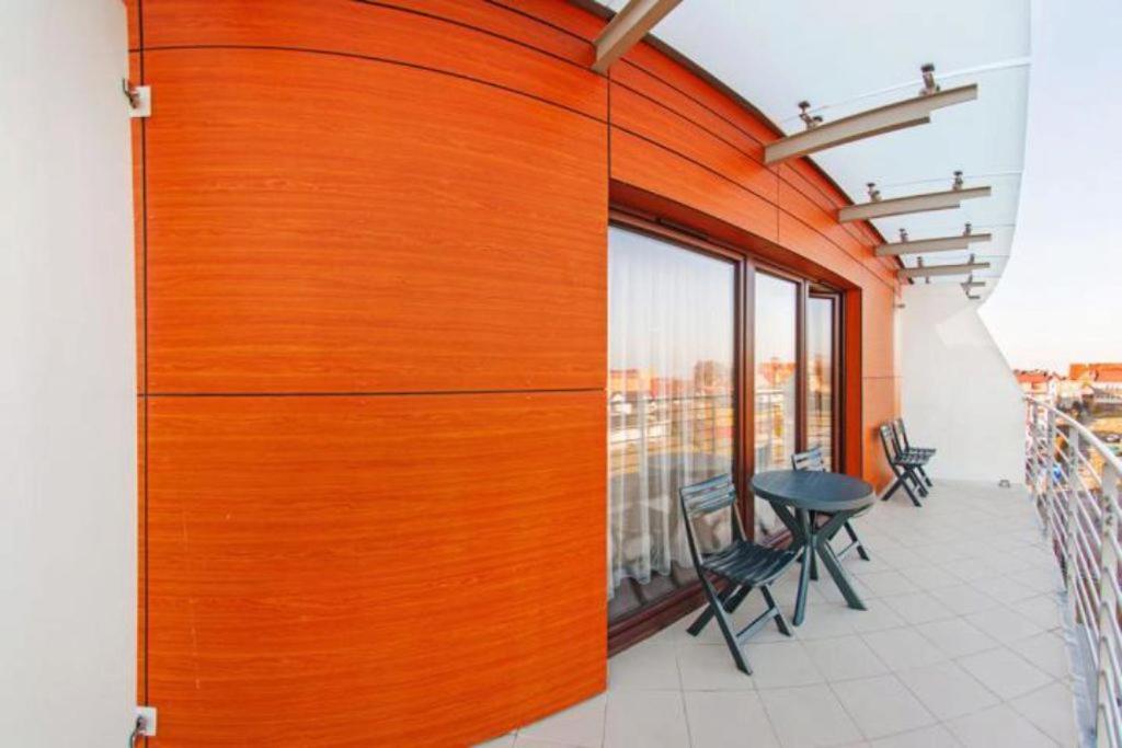 Apartamenty Sun & Snow Foka - Zielona Okolica, Blisko Plazy, Blisko Portu, Plac Zabaw 赫尔 外观 照片