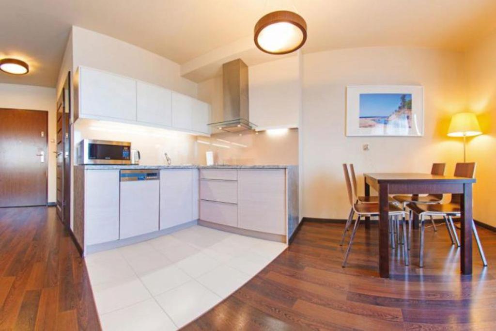 Apartamenty Sun & Snow Foka - Zielona Okolica, Blisko Plazy, Blisko Portu, Plac Zabaw 赫尔 外观 照片