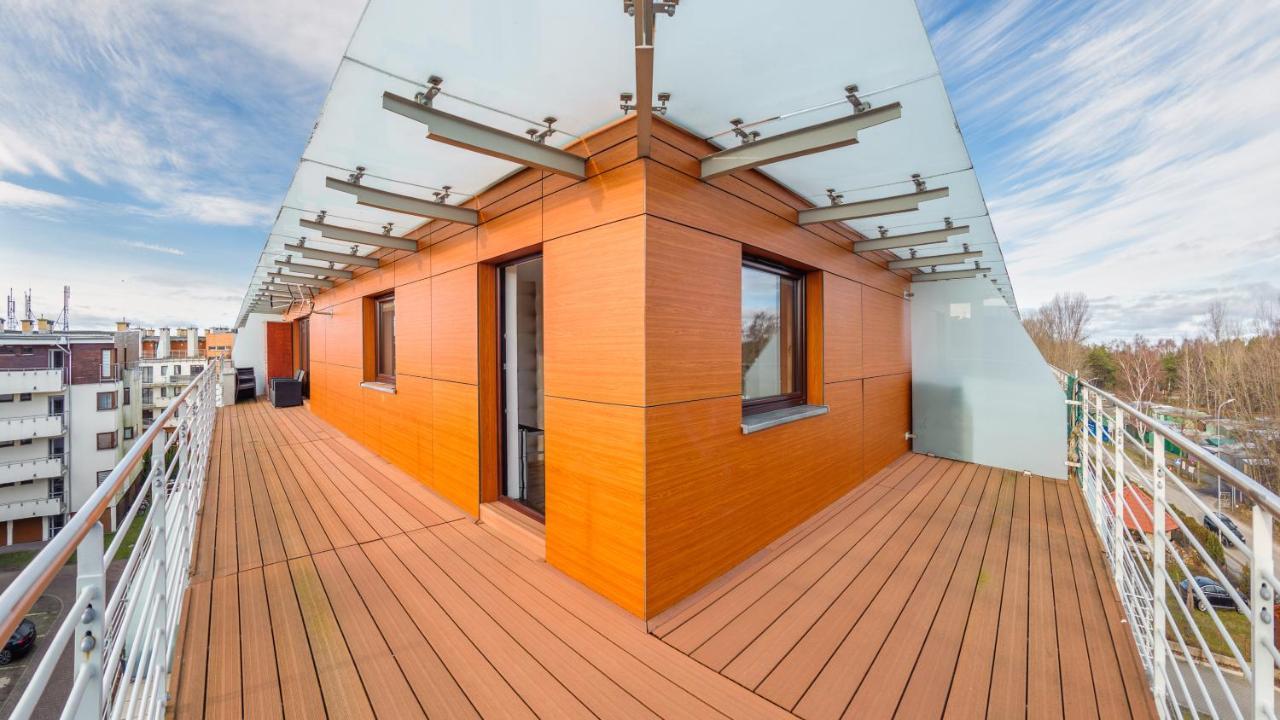 Apartamenty Sun & Snow Foka - Zielona Okolica, Blisko Plazy, Blisko Portu, Plac Zabaw 赫尔 外观 照片
