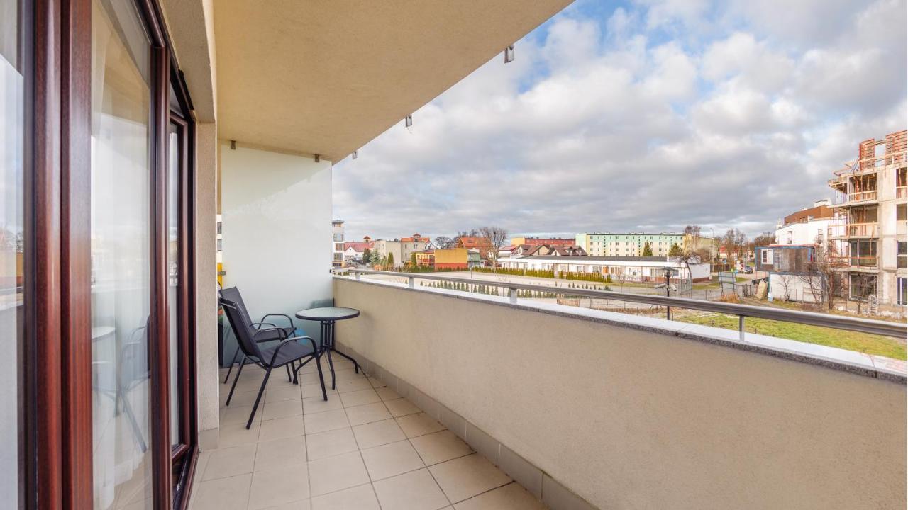 Apartamenty Sun & Snow Foka - Zielona Okolica, Blisko Plazy, Blisko Portu, Plac Zabaw 赫尔 外观 照片