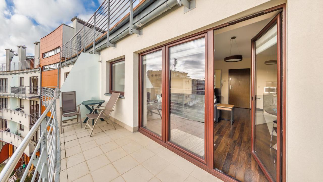 Apartamenty Sun & Snow Foka - Zielona Okolica, Blisko Plazy, Blisko Portu, Plac Zabaw 赫尔 外观 照片