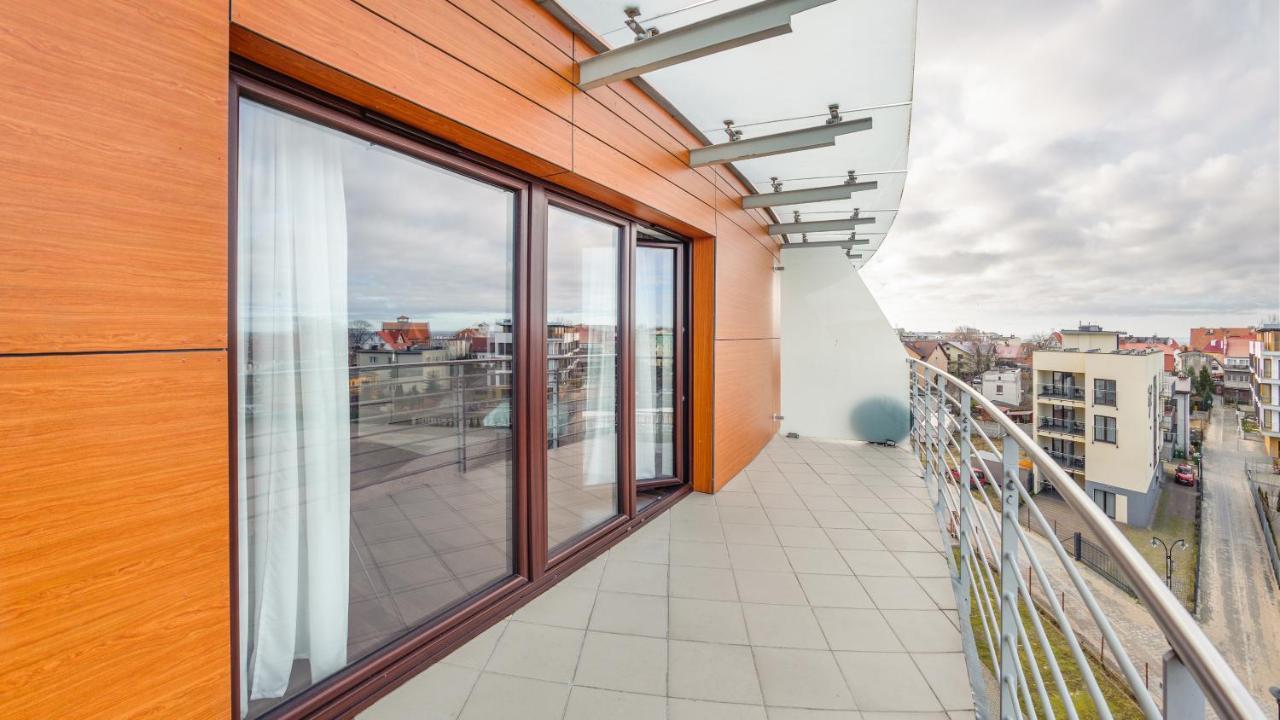 Apartamenty Sun & Snow Foka - Zielona Okolica, Blisko Plazy, Blisko Portu, Plac Zabaw 赫尔 外观 照片