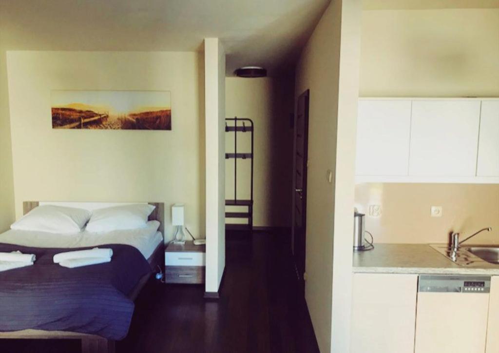 Apartamenty Sun & Snow Foka - Zielona Okolica, Blisko Plazy, Blisko Portu, Plac Zabaw 赫尔 外观 照片