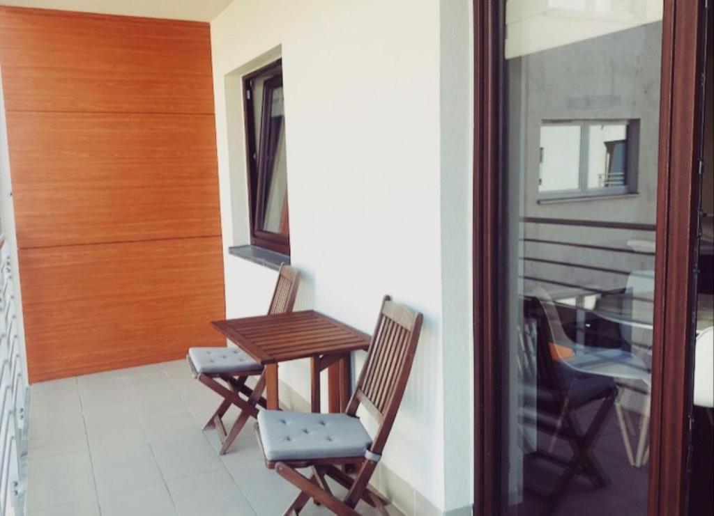 Apartamenty Sun & Snow Foka - Zielona Okolica, Blisko Plazy, Blisko Portu, Plac Zabaw 赫尔 外观 照片