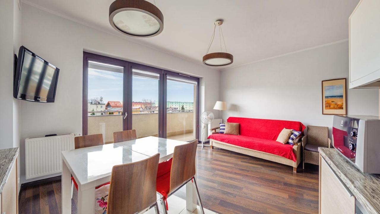 Apartamenty Sun & Snow Foka - Zielona Okolica, Blisko Plazy, Blisko Portu, Plac Zabaw 赫尔 外观 照片