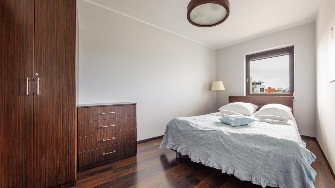 Apartamenty Sun & Snow Foka - Zielona Okolica, Blisko Plazy, Blisko Portu, Plac Zabaw 赫尔 外观 照片