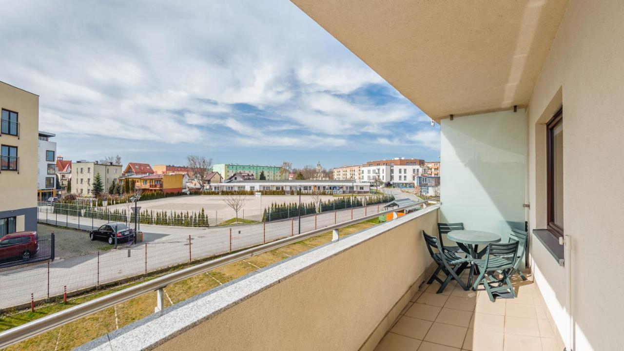 Apartamenty Sun & Snow Foka - Zielona Okolica, Blisko Plazy, Blisko Portu, Plac Zabaw 赫尔 外观 照片