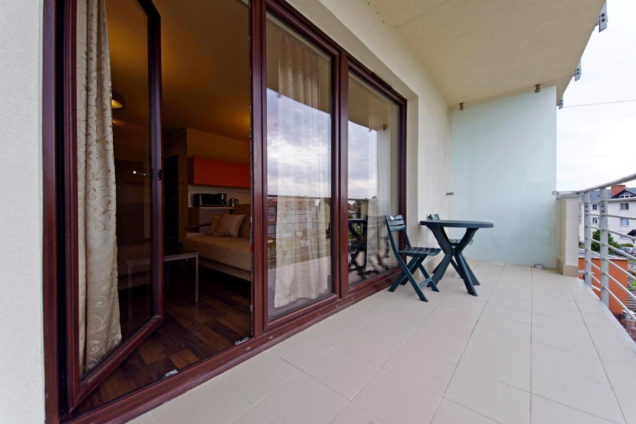 Apartamenty Sun & Snow Foka - Zielona Okolica, Blisko Plazy, Blisko Portu, Plac Zabaw 赫尔 外观 照片