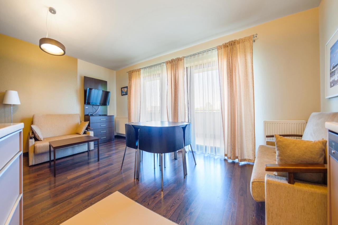 Apartamenty Sun & Snow Foka - Zielona Okolica, Blisko Plazy, Blisko Portu, Plac Zabaw 赫尔 外观 照片