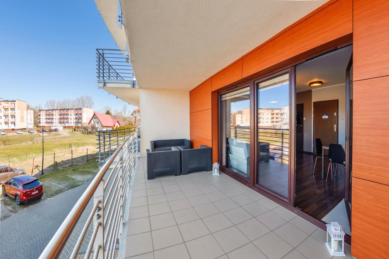 Apartamenty Sun & Snow Foka - Zielona Okolica, Blisko Plazy, Blisko Portu, Plac Zabaw 赫尔 外观 照片