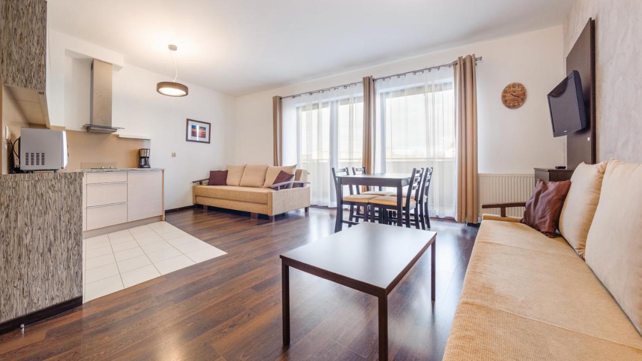 Apartamenty Sun & Snow Foka - Zielona Okolica, Blisko Plazy, Blisko Portu, Plac Zabaw 赫尔 外观 照片