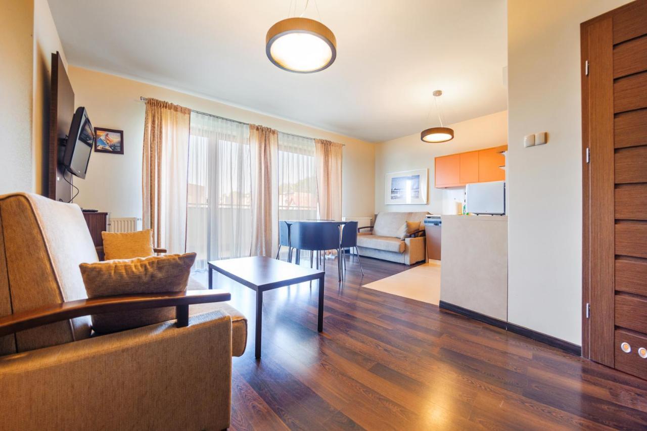 Apartamenty Sun & Snow Foka - Zielona Okolica, Blisko Plazy, Blisko Portu, Plac Zabaw 赫尔 外观 照片