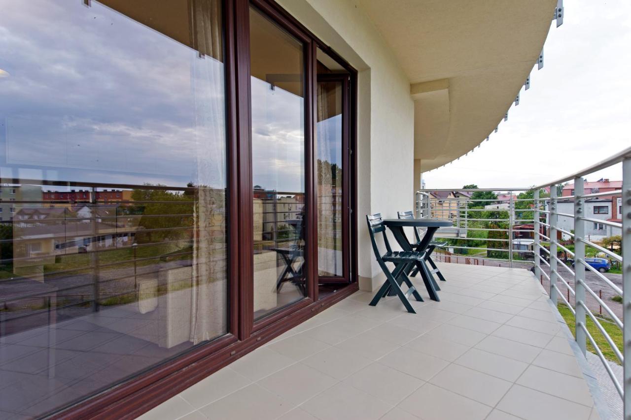 Apartamenty Sun & Snow Foka - Zielona Okolica, Blisko Plazy, Blisko Portu, Plac Zabaw 赫尔 外观 照片