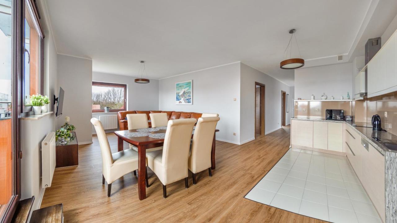 Apartamenty Sun & Snow Foka - Zielona Okolica, Blisko Plazy, Blisko Portu, Plac Zabaw 赫尔 外观 照片