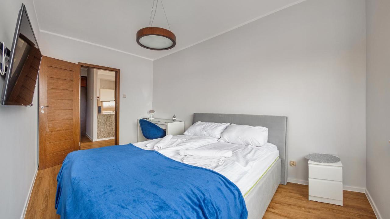Apartamenty Sun & Snow Foka - Zielona Okolica, Blisko Plazy, Blisko Portu, Plac Zabaw 赫尔 外观 照片