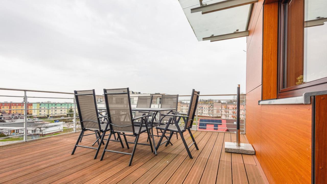 Apartamenty Sun & Snow Foka - Zielona Okolica, Blisko Plazy, Blisko Portu, Plac Zabaw 赫尔 外观 照片