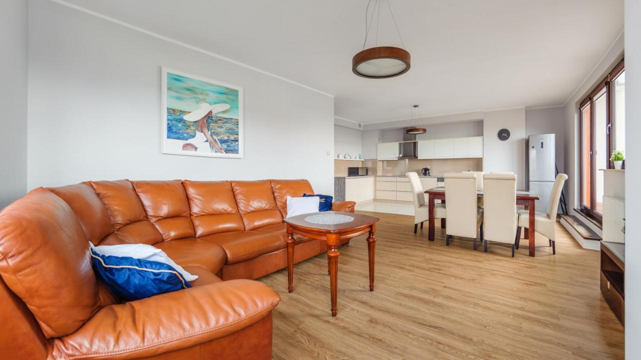 Apartamenty Sun & Snow Foka - Zielona Okolica, Blisko Plazy, Blisko Portu, Plac Zabaw 赫尔 外观 照片