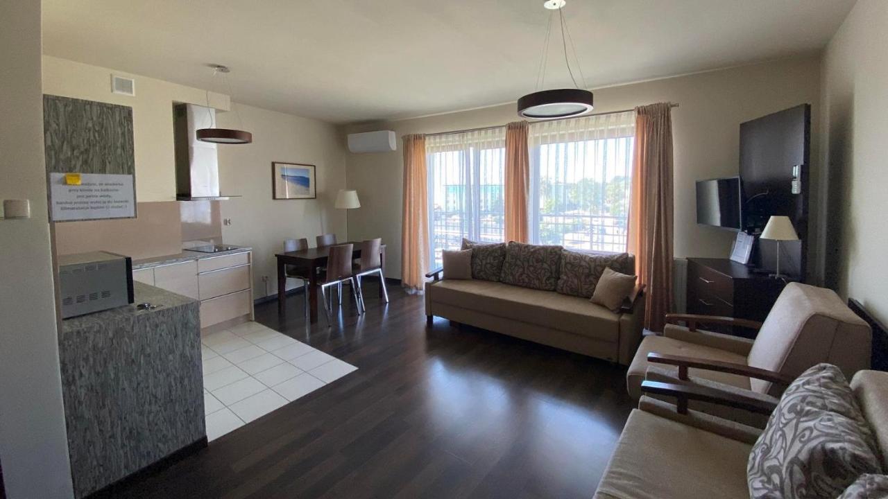 Apartamenty Sun & Snow Foka - Zielona Okolica, Blisko Plazy, Blisko Portu, Plac Zabaw 赫尔 外观 照片