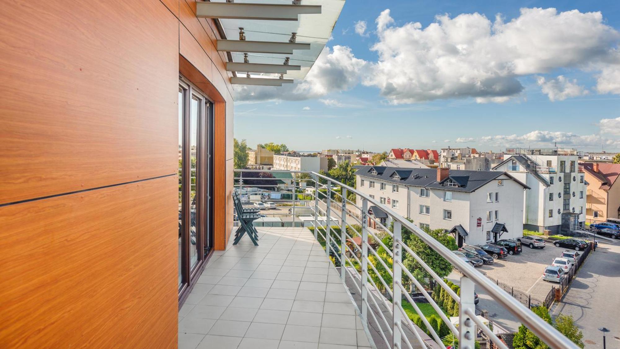 Apartamenty Sun & Snow Foka - Zielona Okolica, Blisko Plazy, Blisko Portu, Plac Zabaw 赫尔 外观 照片