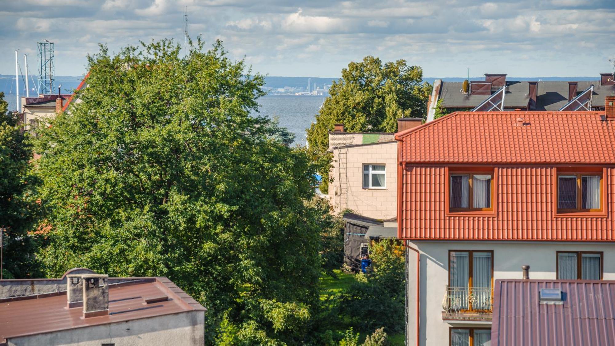 Apartamenty Sun & Snow Foka - Zielona Okolica, Blisko Plazy, Blisko Portu, Plac Zabaw 赫尔 外观 照片