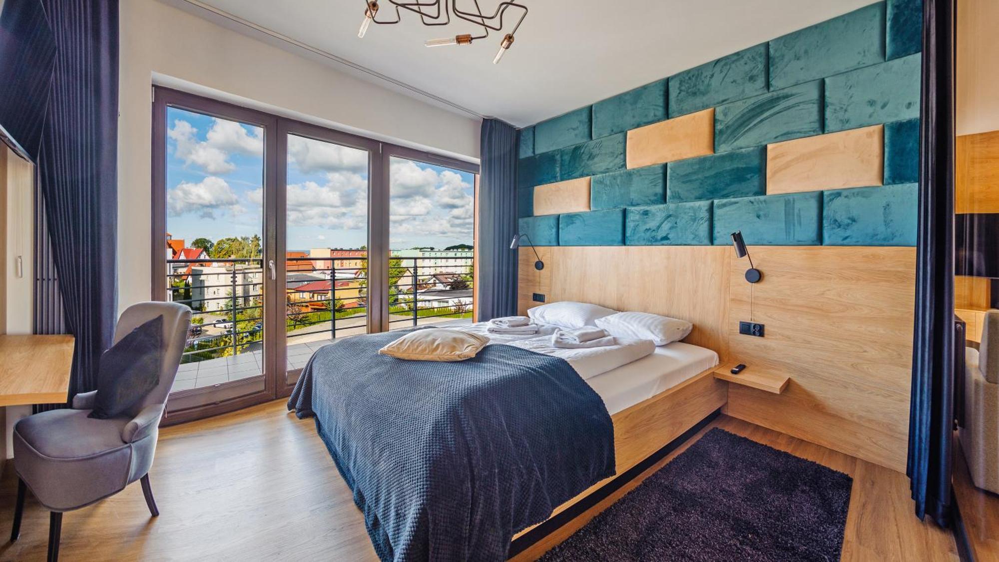 Apartamenty Sun & Snow Foka - Zielona Okolica, Blisko Plazy, Blisko Portu, Plac Zabaw 赫尔 外观 照片