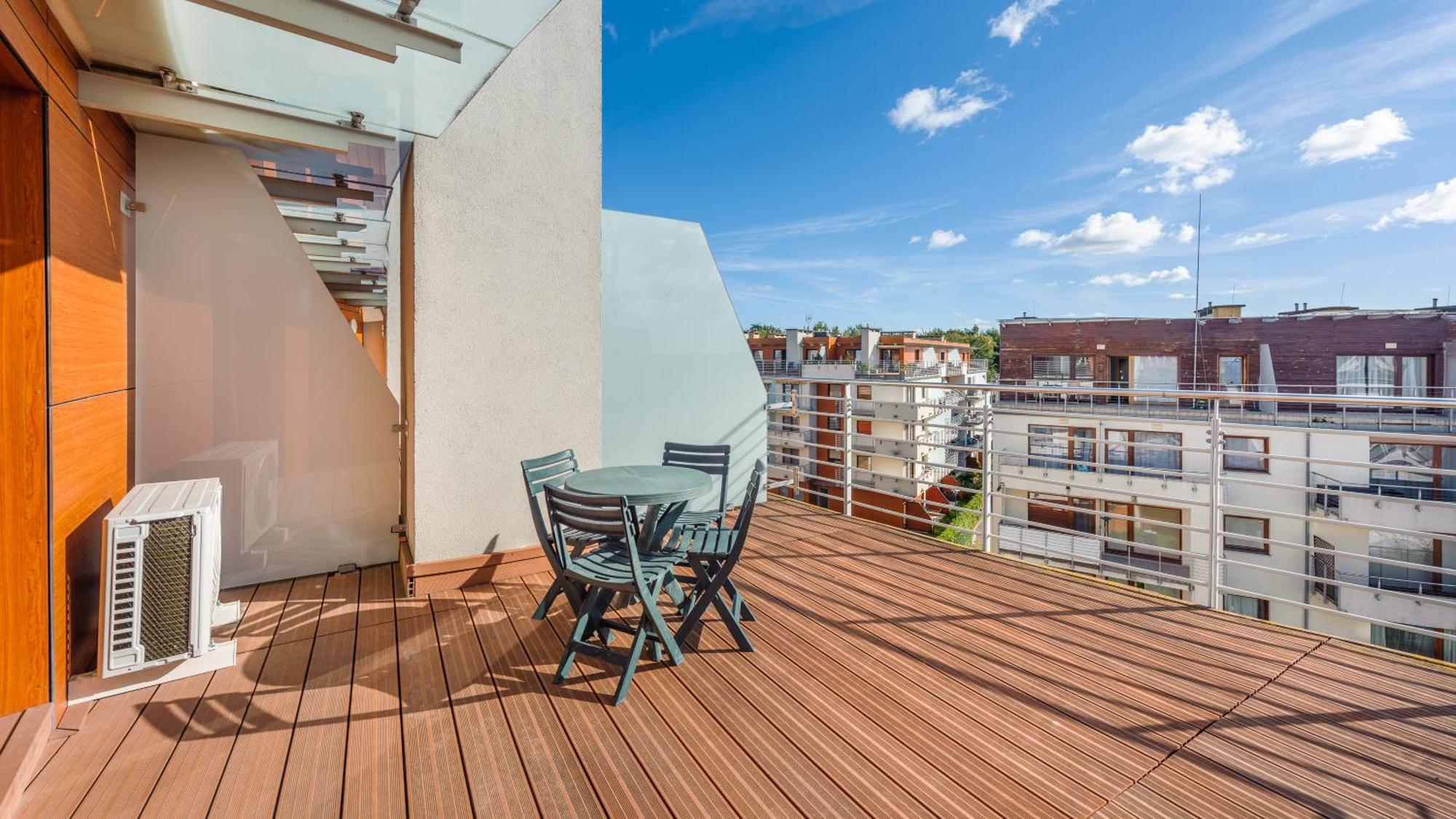 Apartamenty Sun & Snow Foka - Zielona Okolica, Blisko Plazy, Blisko Portu, Plac Zabaw 赫尔 外观 照片