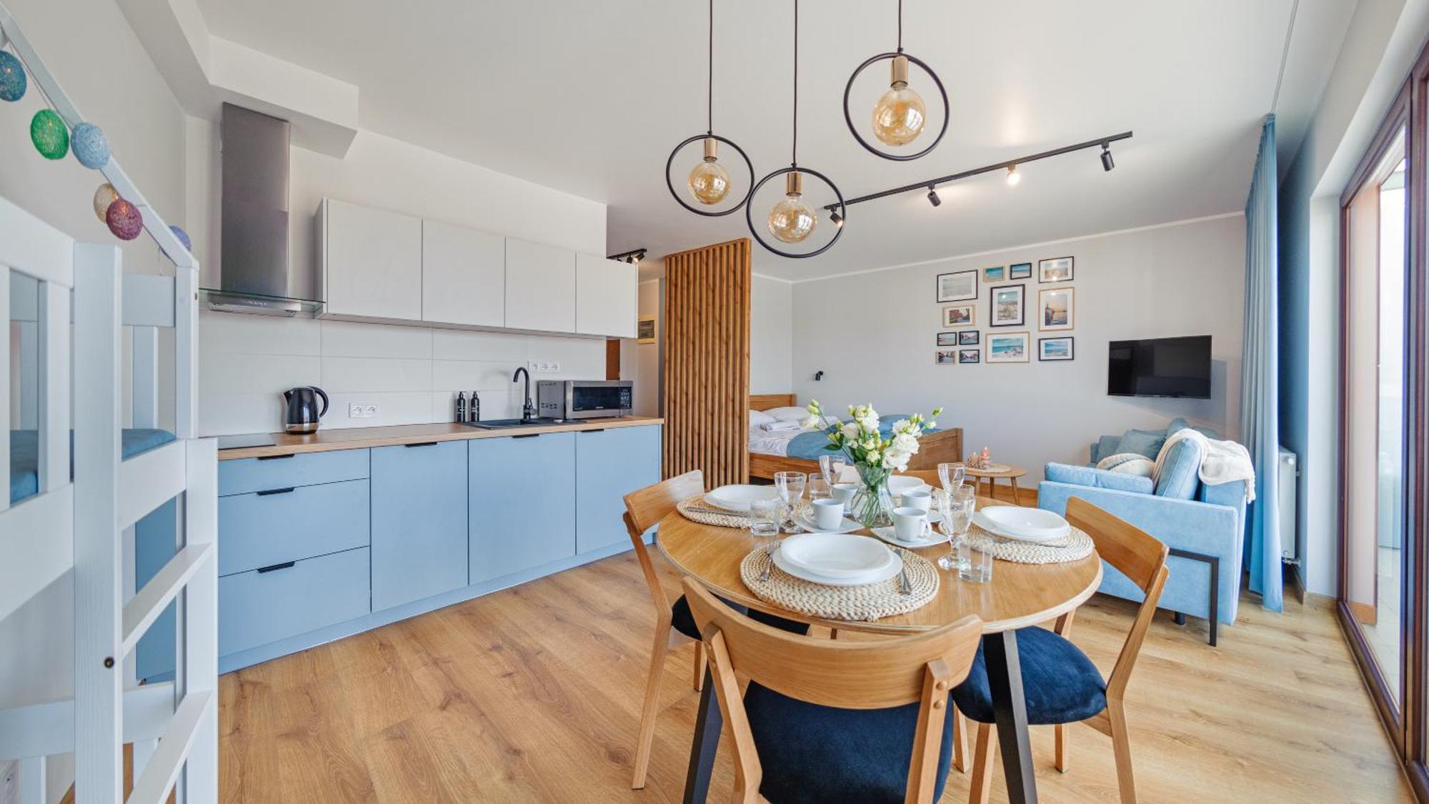 Apartamenty Sun & Snow Foka - Zielona Okolica, Blisko Plazy, Blisko Portu, Plac Zabaw 赫尔 外观 照片