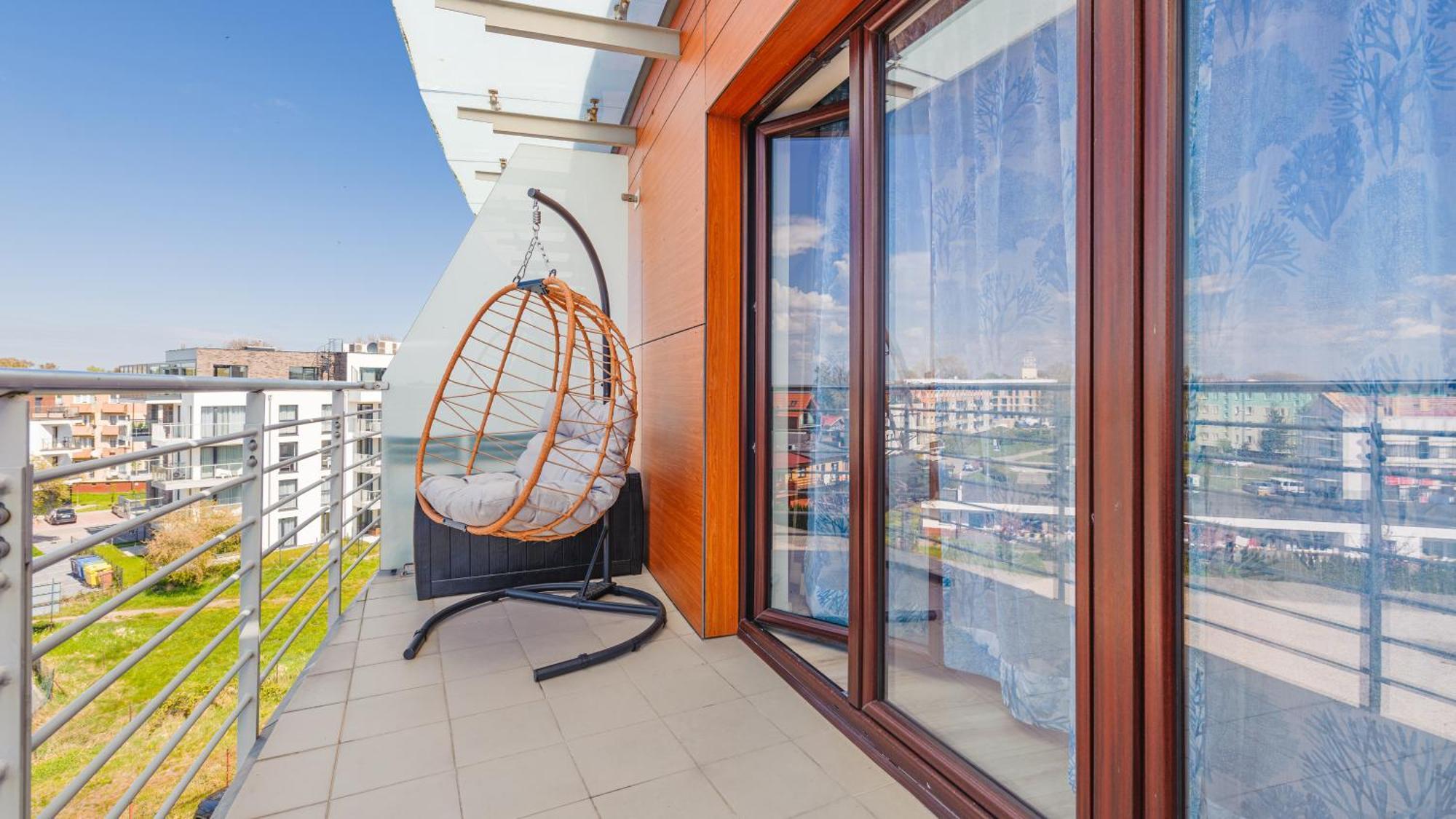 Apartamenty Sun & Snow Foka - Zielona Okolica, Blisko Plazy, Blisko Portu, Plac Zabaw 赫尔 外观 照片