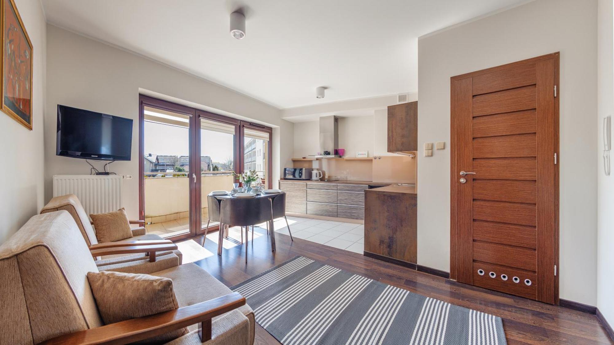 Apartamenty Sun & Snow Foka - Zielona Okolica, Blisko Plazy, Blisko Portu, Plac Zabaw 赫尔 外观 照片