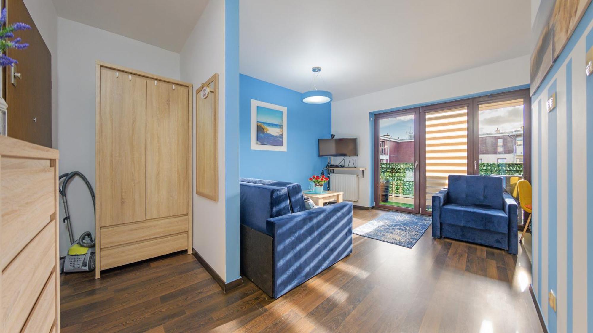 Apartamenty Sun & Snow Foka - Zielona Okolica, Blisko Plazy, Blisko Portu, Plac Zabaw 赫尔 外观 照片