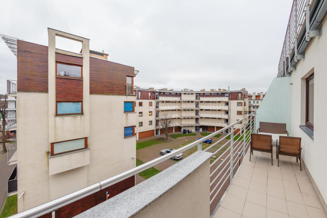 Apartamenty Sun & Snow Foka - Zielona Okolica, Blisko Plazy, Blisko Portu, Plac Zabaw 赫尔 外观 照片