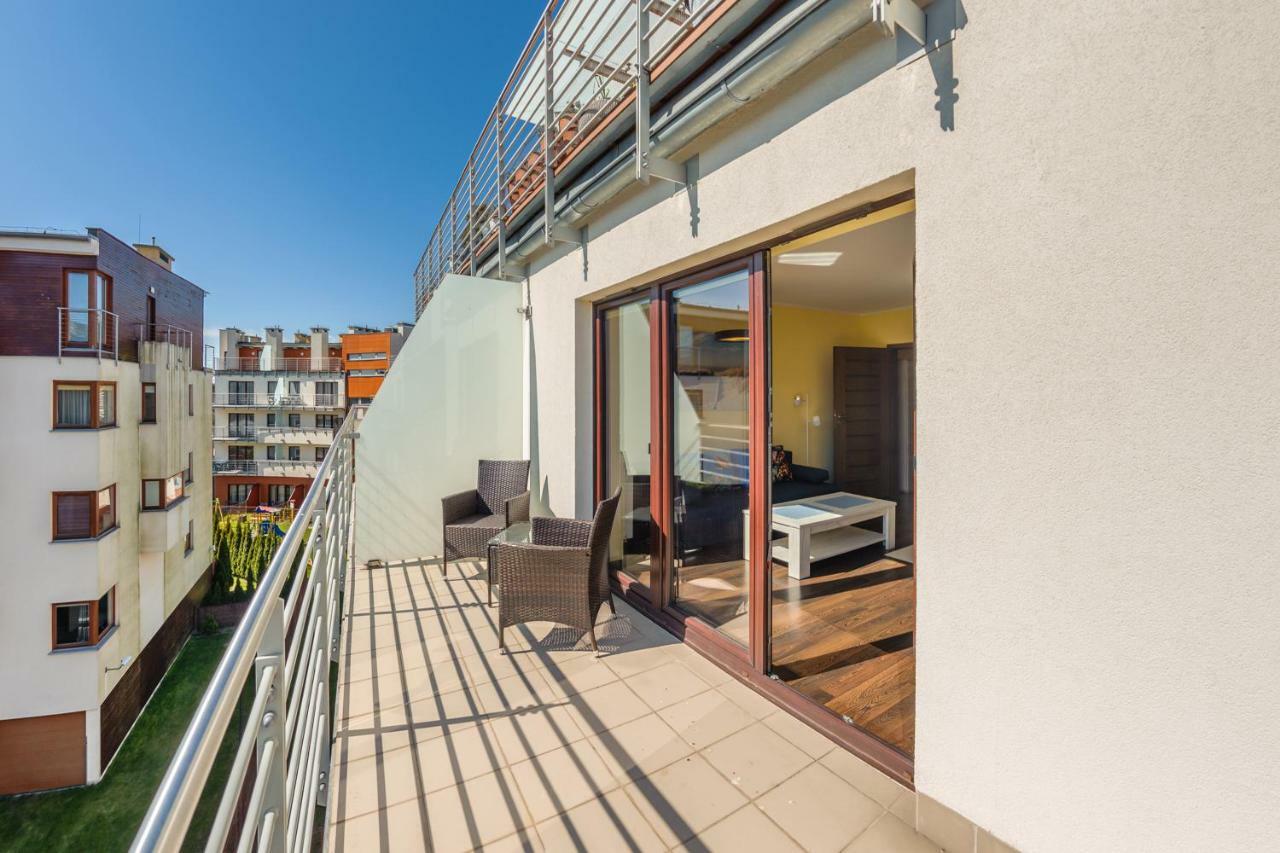 Apartamenty Sun & Snow Foka - Zielona Okolica, Blisko Plazy, Blisko Portu, Plac Zabaw 赫尔 外观 照片