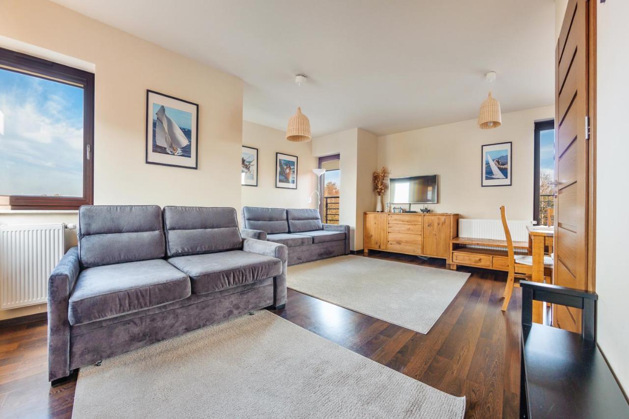 Apartamenty Sun & Snow Foka - Zielona Okolica, Blisko Plazy, Blisko Portu, Plac Zabaw 赫尔 外观 照片