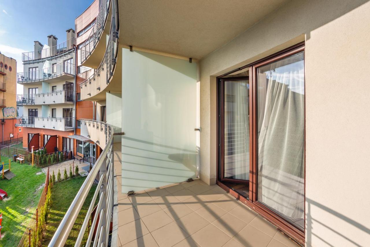 Apartamenty Sun & Snow Foka - Zielona Okolica, Blisko Plazy, Blisko Portu, Plac Zabaw 赫尔 外观 照片