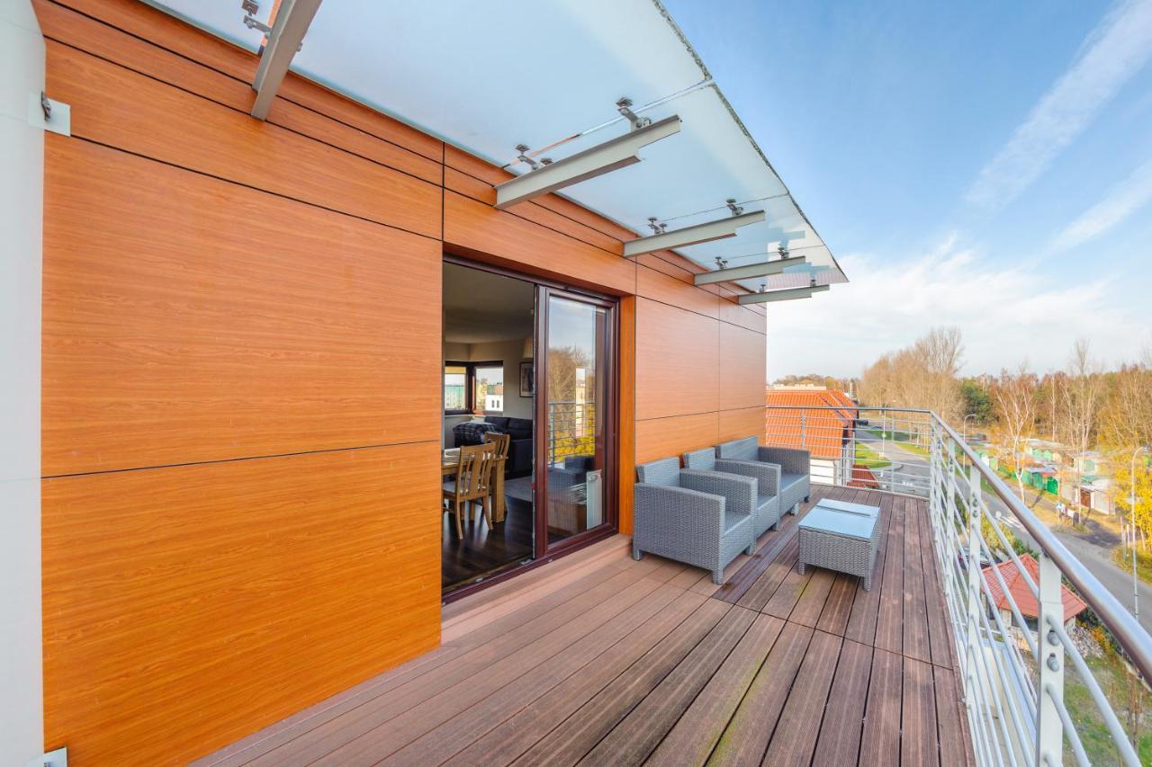 Apartamenty Sun & Snow Foka - Zielona Okolica, Blisko Plazy, Blisko Portu, Plac Zabaw 赫尔 外观 照片