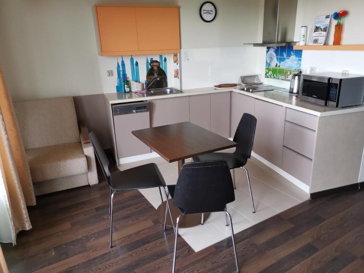 Apartamenty Sun & Snow Foka - Zielona Okolica, Blisko Plazy, Blisko Portu, Plac Zabaw 赫尔 外观 照片